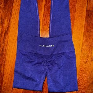 Alphalete amplify leggings size small